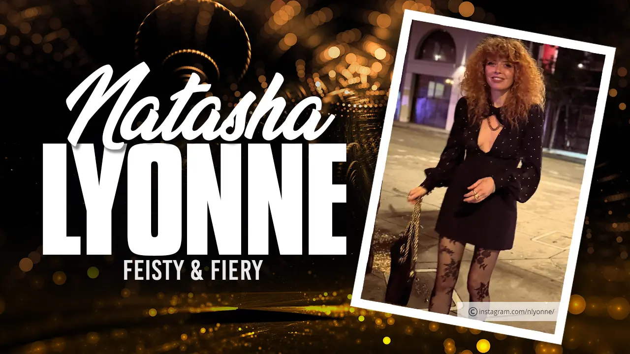 Natasha Lyonne: Esuberante & Focoso