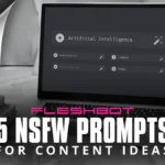 5 suggerimenti AI NSFW per idee di contenuto
