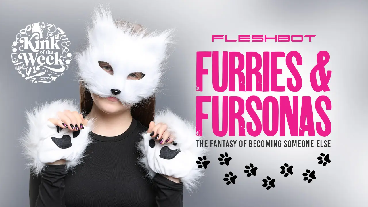 Furry, Fursonas e la fantasia di diventare qualcun altro

