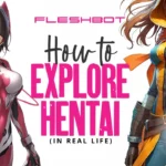 Come esplorare Hentai (IRL): gioco di ruolo hentai per adulti curiosi
