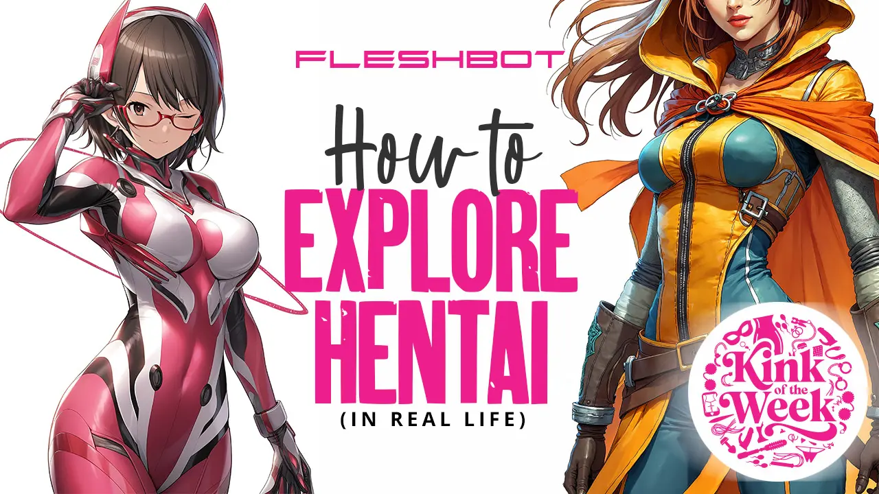 Come esplorare Hentai (IRL): gioco di ruolo hentai per adulti curiosi