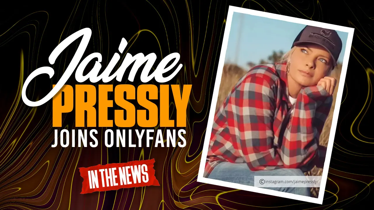 La star della TV Jaime Pressly si unisce a OnlyFans
