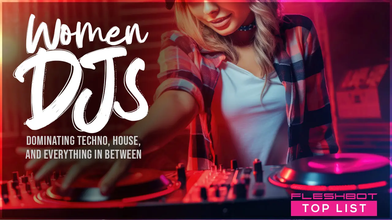 Le migliori DJ donne che faranno girare i tuoi dischi
