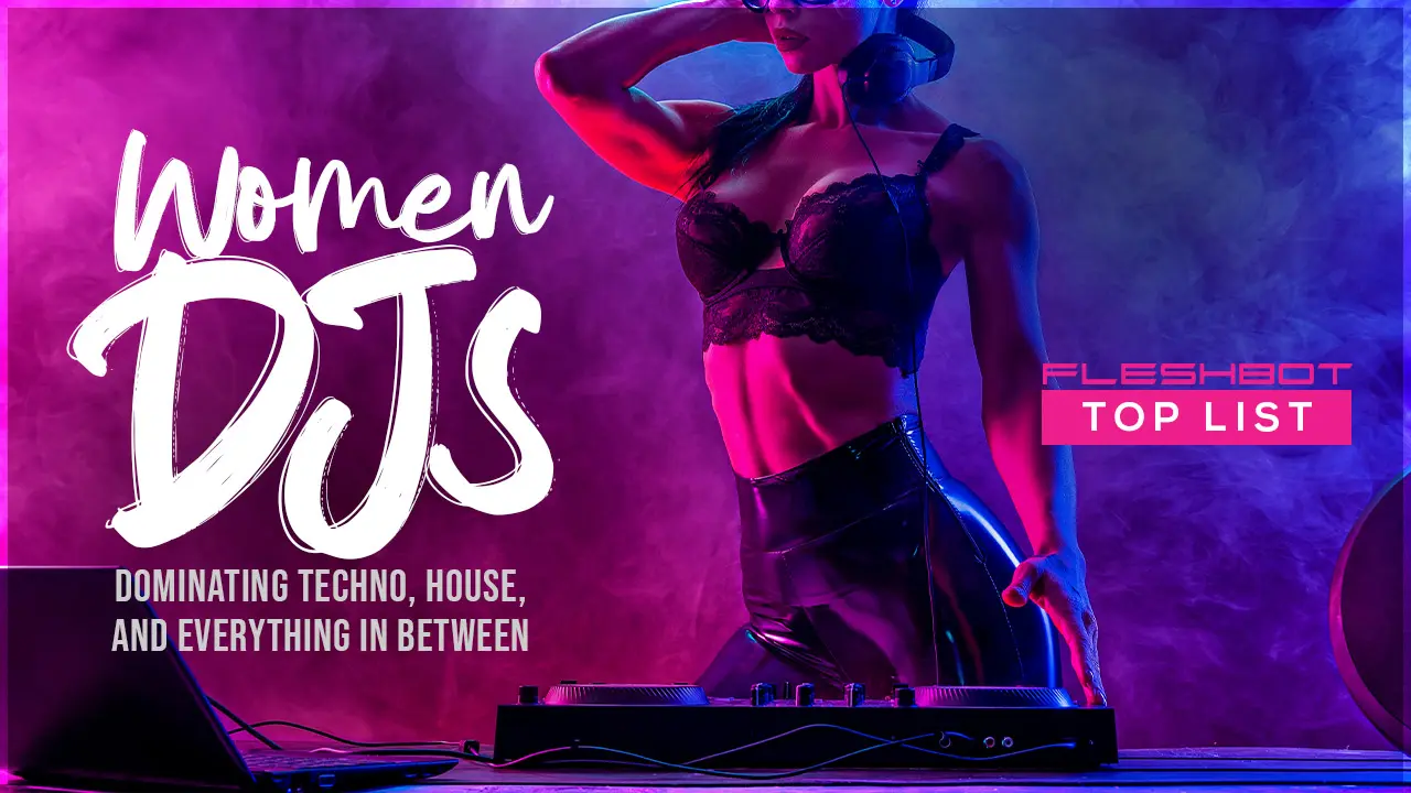 Le migliori DJ donne che faranno girare i tuoi record – Parte 2