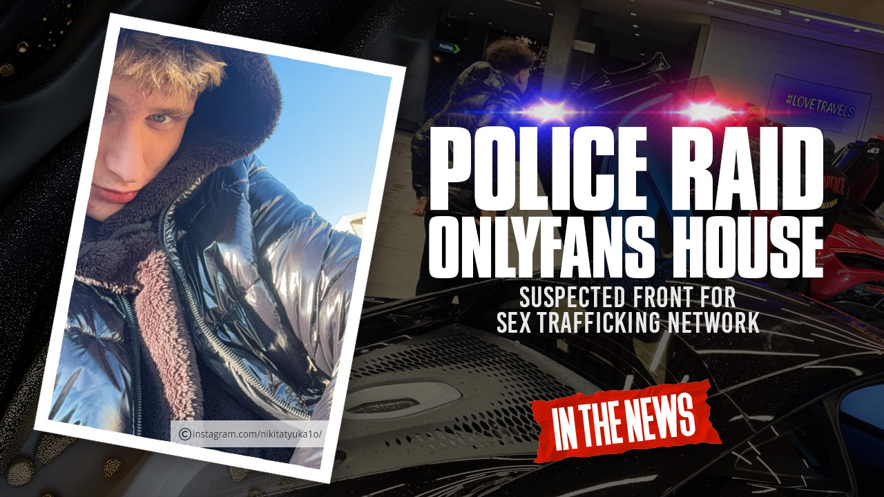 La polizia afferma che “OnlyFans House” dell'area di Seattle era la copertura della rete di traffico sessuale