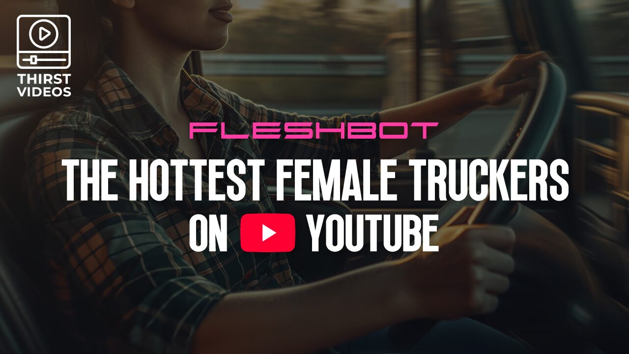 Autiste di camion che fanno girare la testa e gli ingranaggi su YouTube