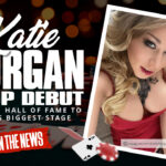 Debutto di Katie Morgan alle WSOP: dall'AVN Hall of Fame al palcoscenico più grande del poker
