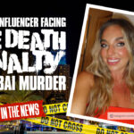 L'influencer britannica Brooke George rischia la pena di morte a Dubai
