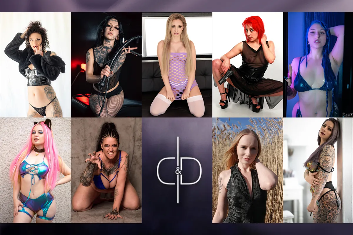 CUTE AND DANGEROUS XXX — Stelle esclusive a VENUS 2025