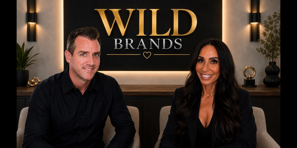 I veterani dell'industria del piacere Briana Watkins e Adam Moskowitz lanciano “Wild Brands”