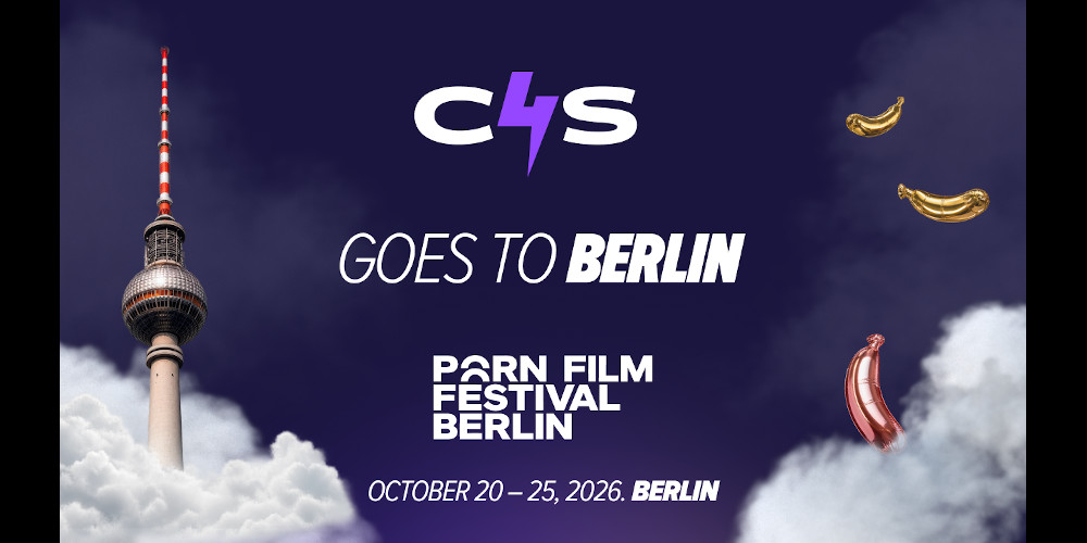 Clips4Sale ritorna al Pornfilmfestival Berlin con workshop e proiezioni di film
