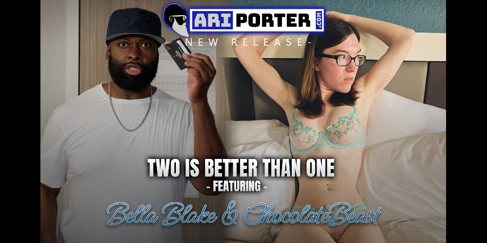 Stanza sbagliata, tempismo giusto: il trio nel nuovo hotel di Ari Porter con Bella Blake